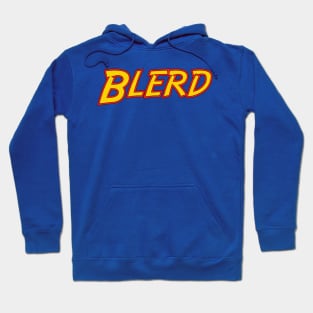 Blerd Jones Hoodie